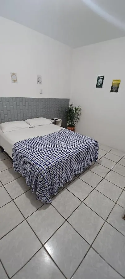 Pousada Mar & Sol Fortaleza  Guest house